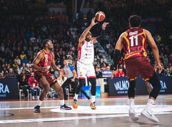 Openjobmetis Varese - Umana Reyer Venezia 77-86