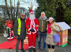 Mercatino di Natale a Villa De Strens