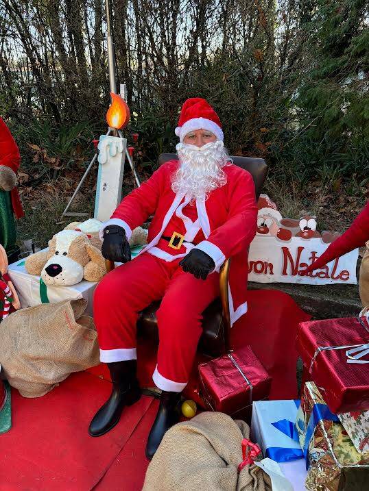 Mercatino di Natale a Villa De Strens