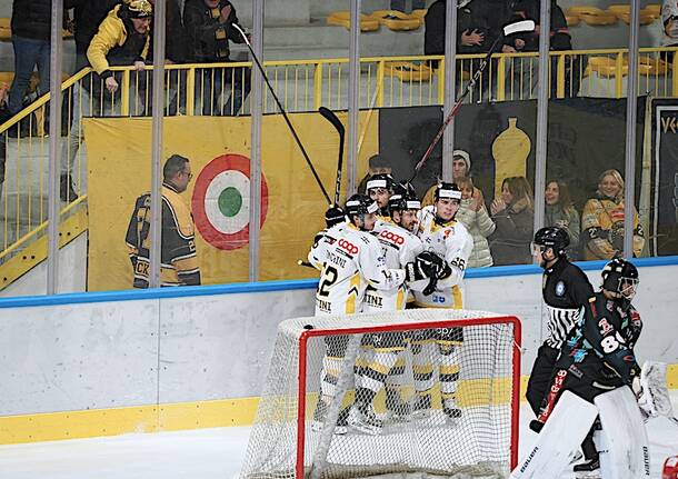 I Mastini vincono contro Caldaro, gli scatti delmatch