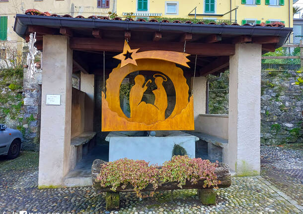 Il borgo di Orino diventa “Fabbrica del Natale“