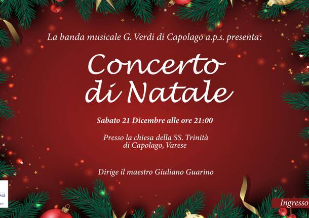 Concerto di Natale