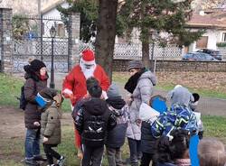 Il \"giro Natale\" di Cuvio