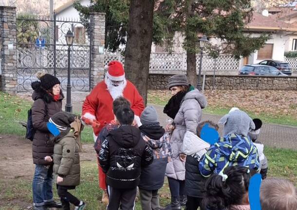 Il \"giro Natale\" di Cuvio