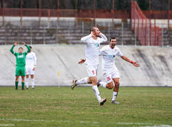 Varese - Gozzano 2-1