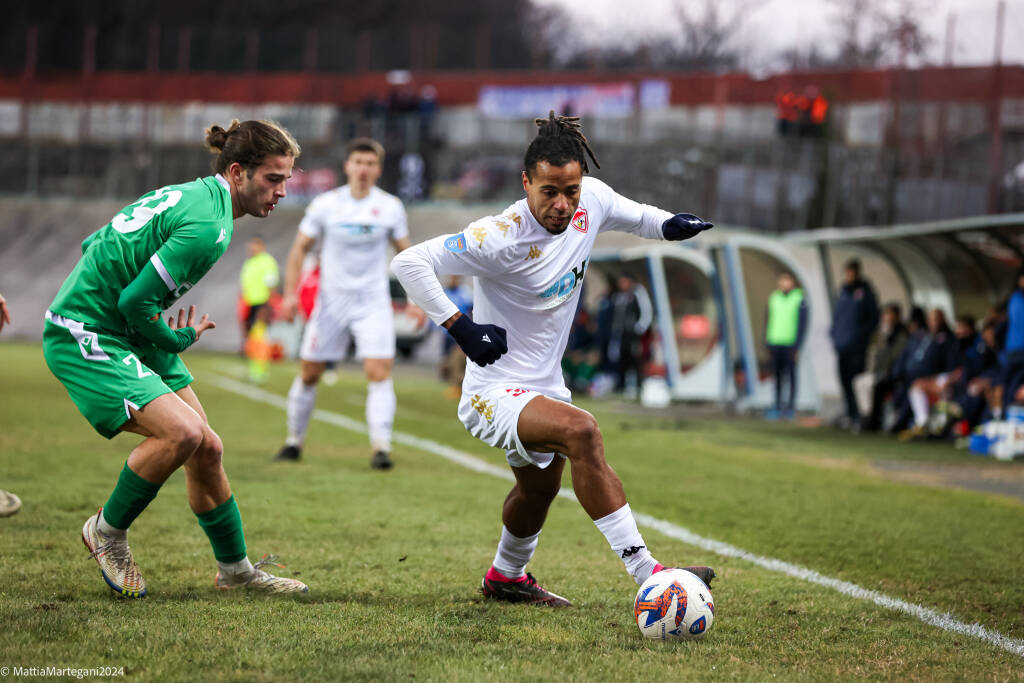 Varese - Gozzano 2-1