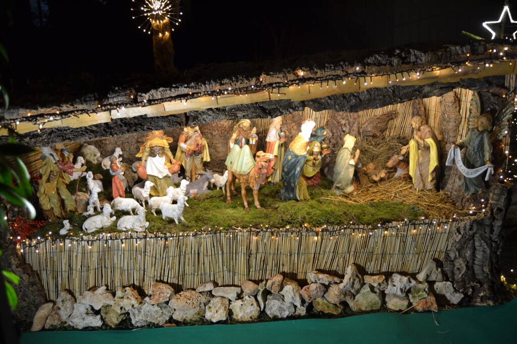 Presepe a Masnago