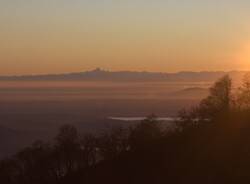 Sguardi sul tramonto