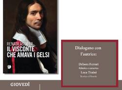 Incontri con l\'autore: presentazione del libro di Renata Asquer