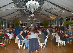 Cena di Natale della U.S. Legnanese 