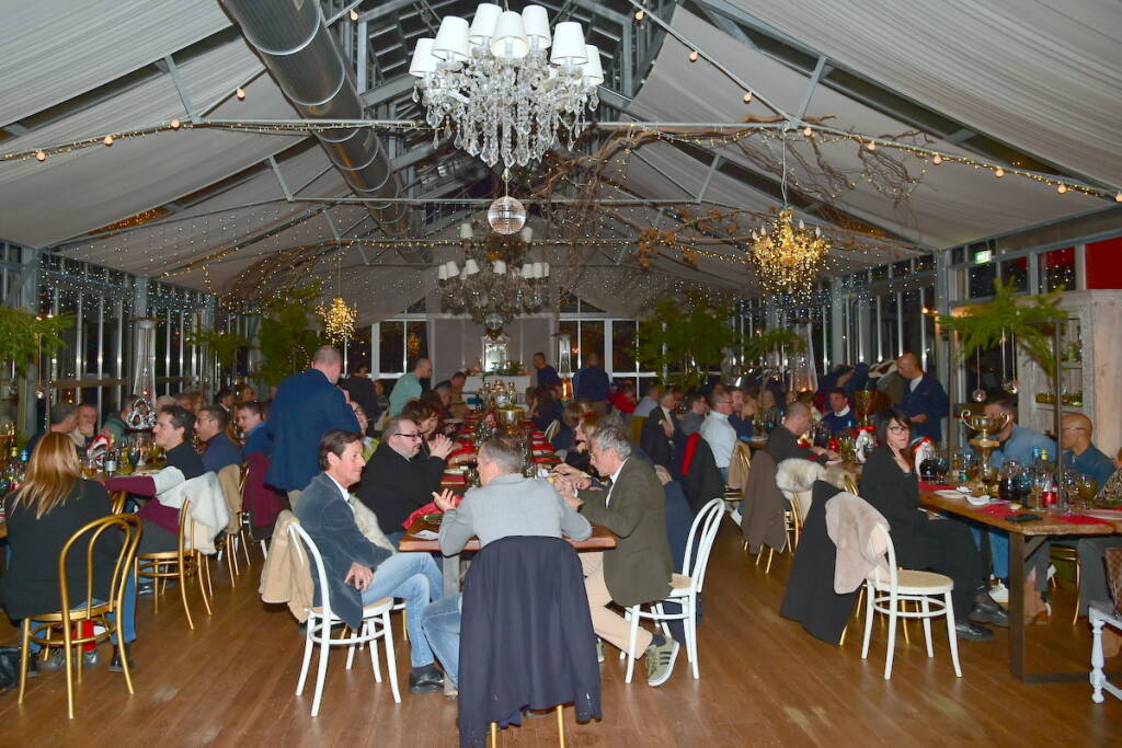 Cena di Natale della U.S. Legnanese 