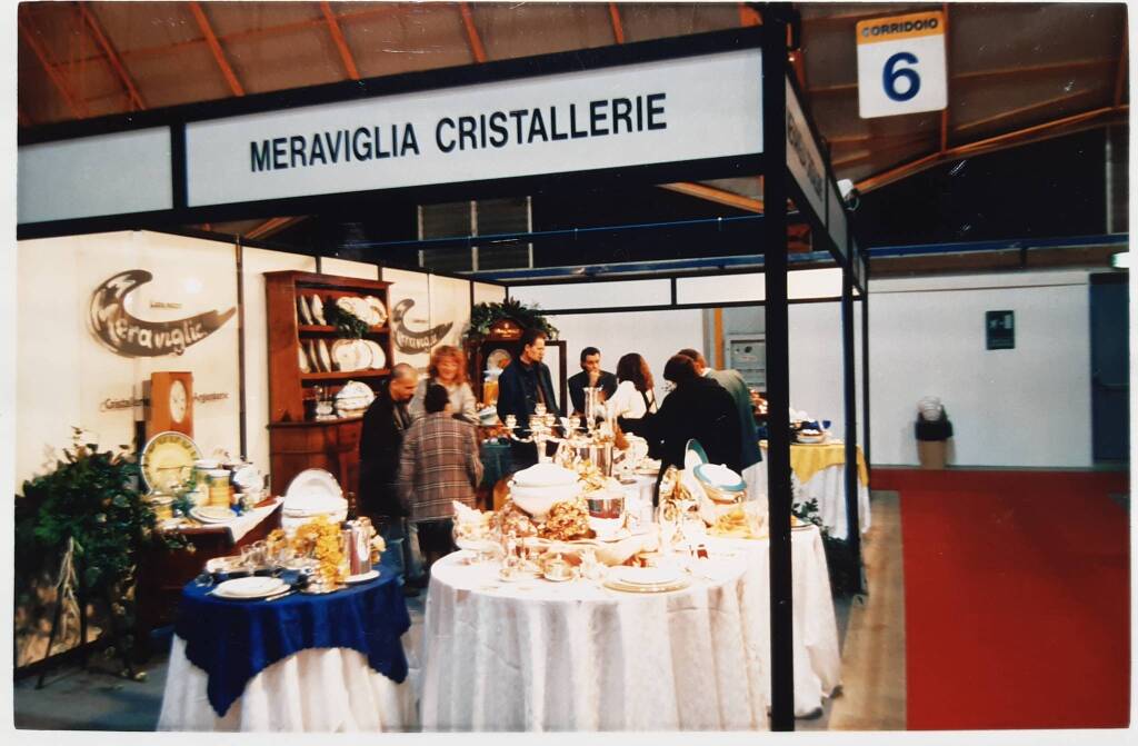 Centenario Legnano - Cristalleria Meraviglia