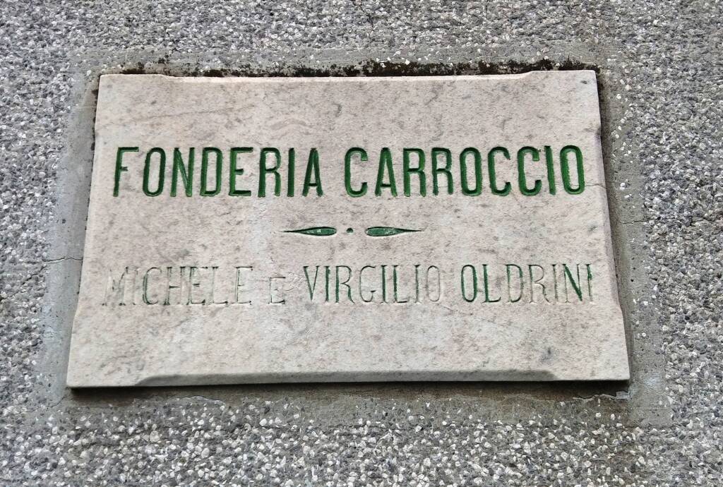 Centenario Legnano - Fonderia Carroccio