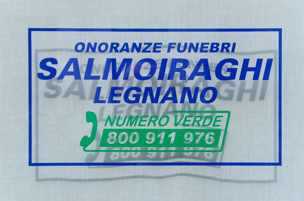 Centenario Legnano - Onoranze Funebri Salmoiraghi