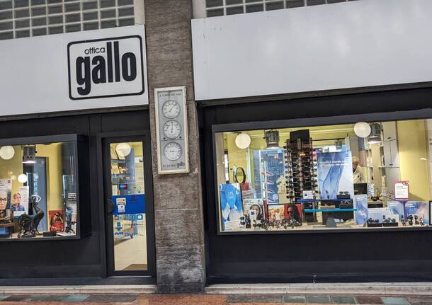 Centenario Legnano - Ottica Gallo