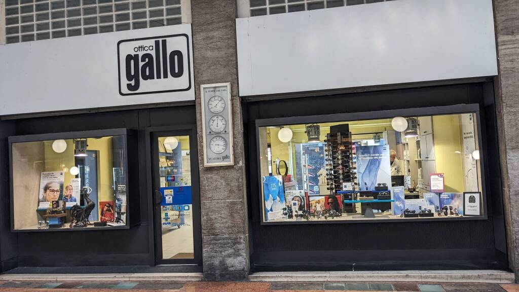 Centenario Legnano - Ottica Gallo