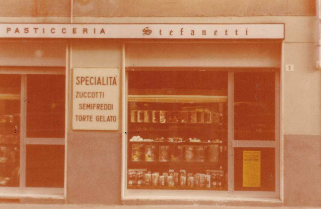 Centenario Legnano - Pasticceria Stefanetti