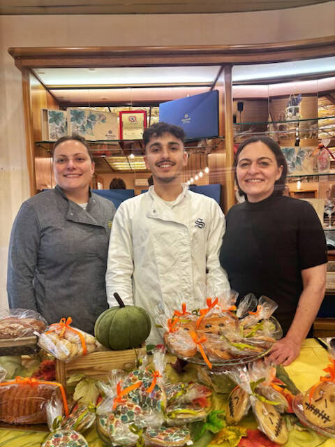 Centenario Legnano - Pasticceria Stefanetti