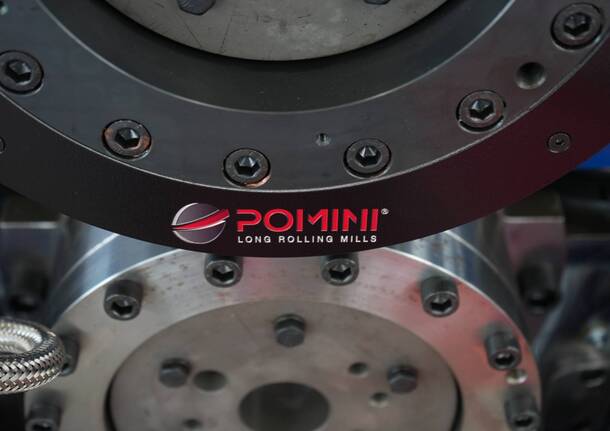 Centenario Legnano - Pomini Rolling Mills