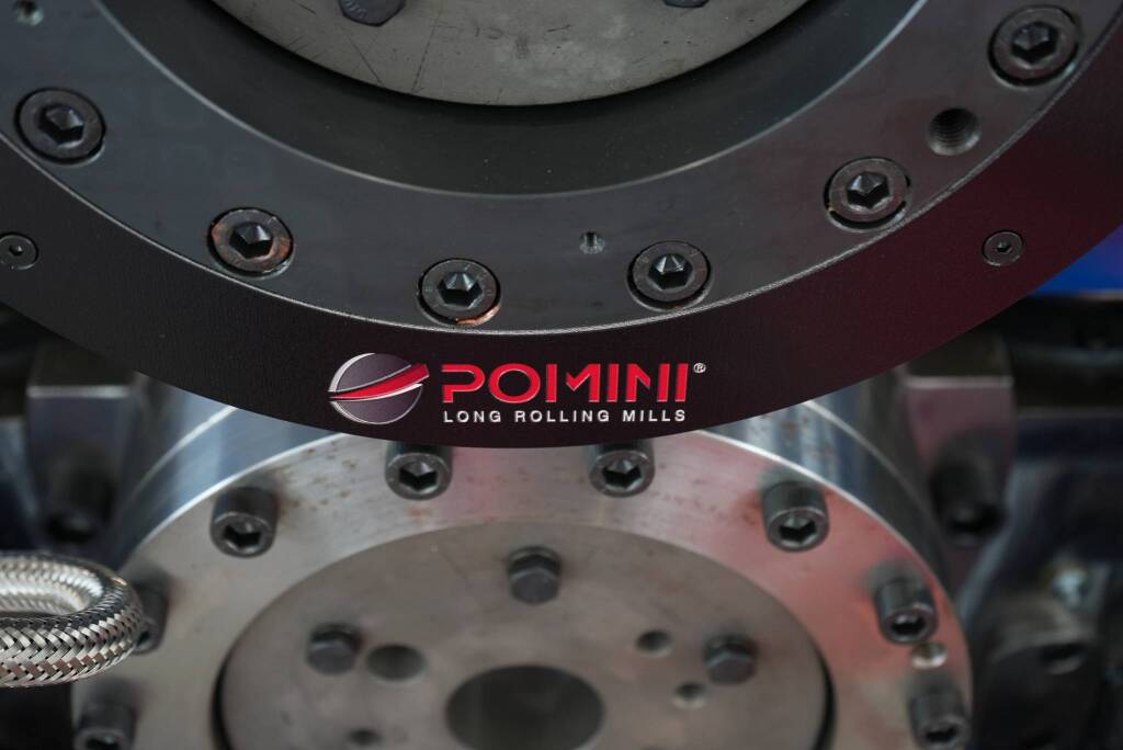 Centenario Legnano - Pomini Rolling Mills