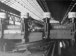 Centenario Legnano - Pomini Rolling Mills