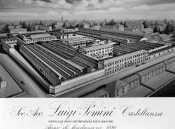 Centenario Legnano - Pomini Rolling Mills