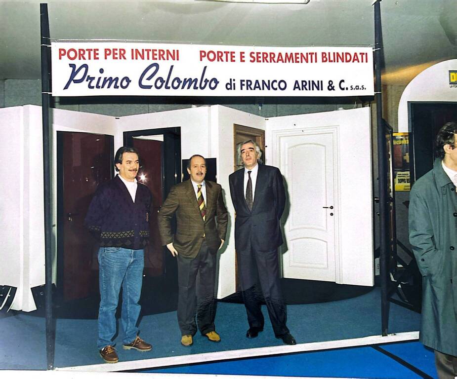 Centenario Legnano - Primo Colombo 