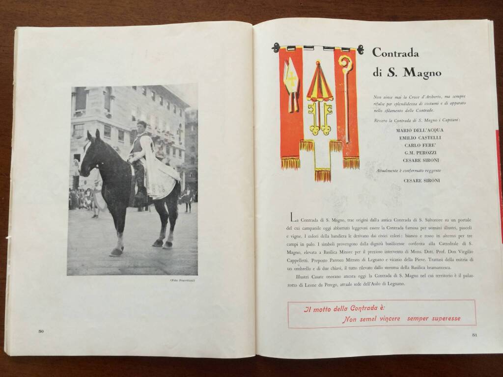 Centenario Legnano - Sironi 