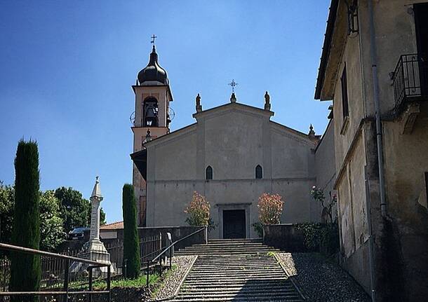 chiesa capolago varese