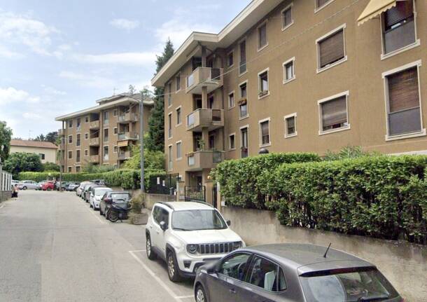 condominio via isonzo varese