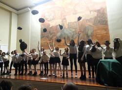 coro accordo di quinta