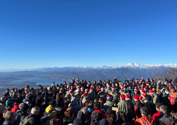 coro val tinella santo stefano forte di orino 2024