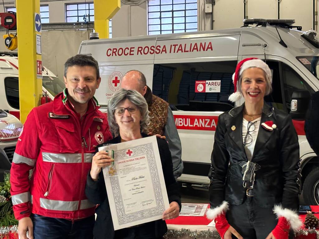 Croce Rossa Gallarate