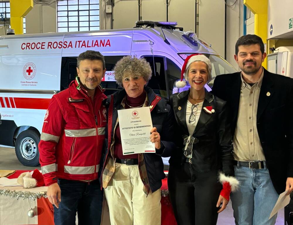 Croce Rossa Gallarate