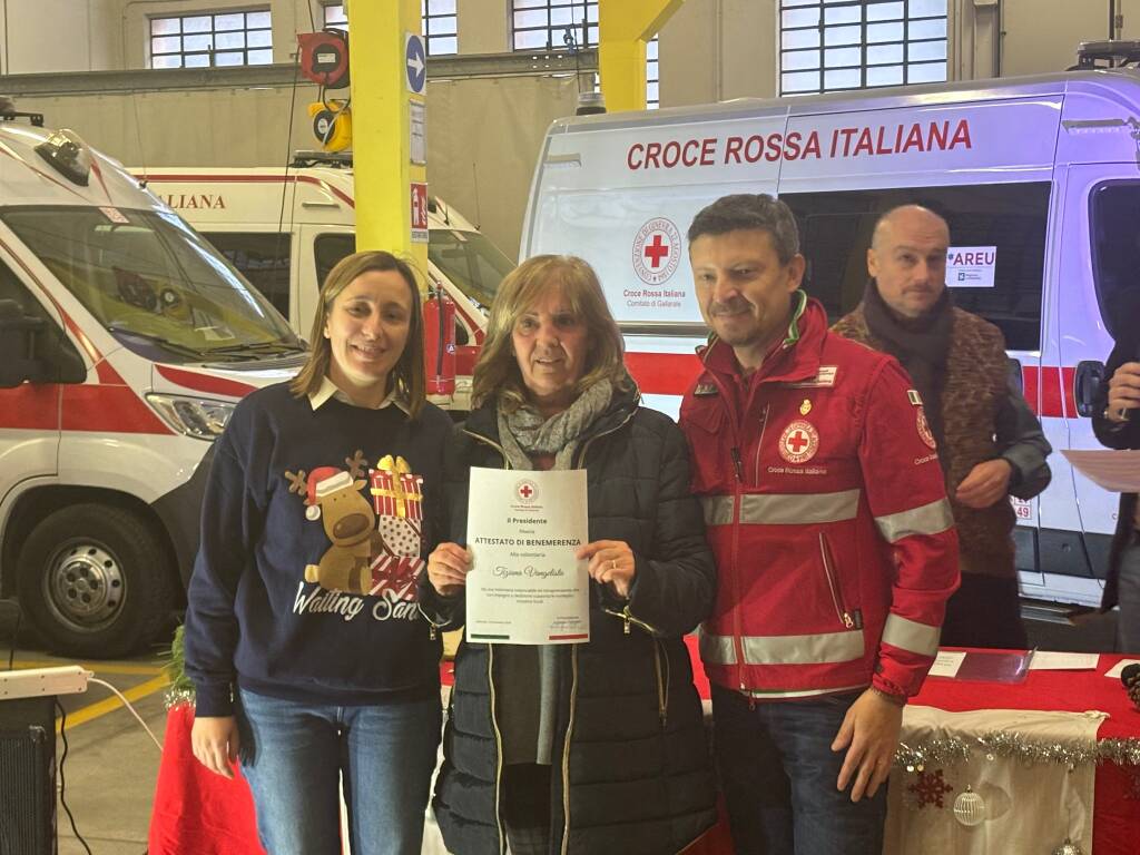 Croce Rossa Gallarate