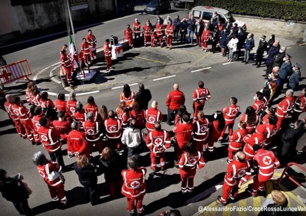 Croce Rossa Luino e Valli 