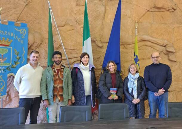 Da Maiorca a Parabiago, una delegazione di insegnanti in visita in Comune con il progetto Erasmus