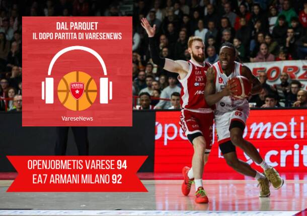 dal parquet episodio 11