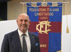 davide tizzano presidente federazione italiana canottaggio