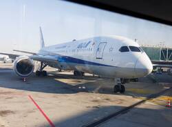 Debutta il volo Milano Malpensa - Tokyo Haneda