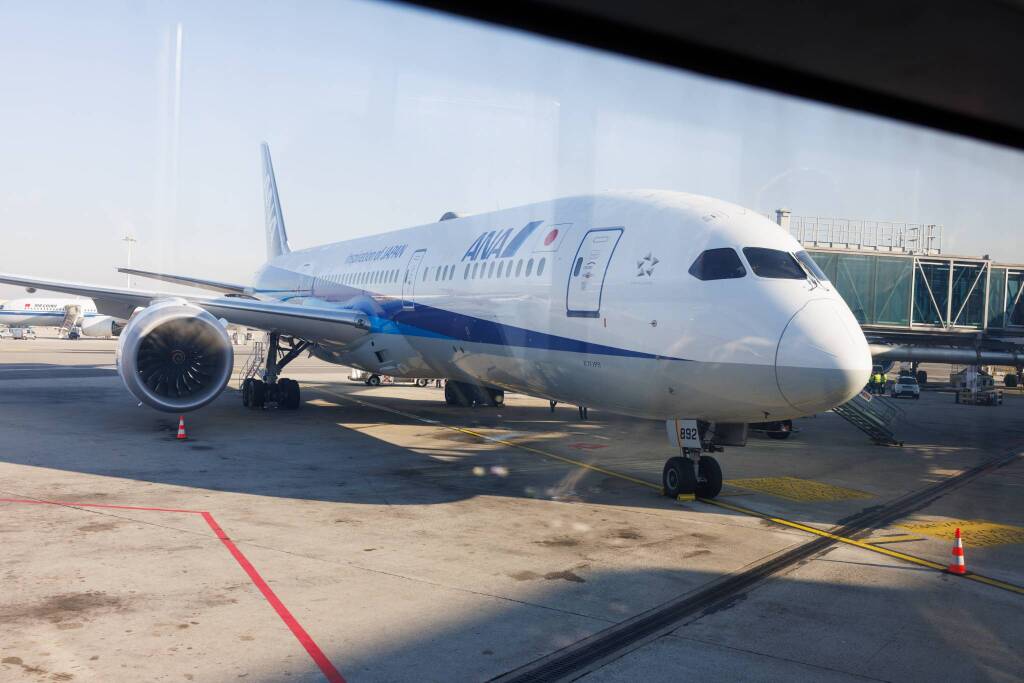 Debutta il volo Milano Malpensa - Tokyo Haneda