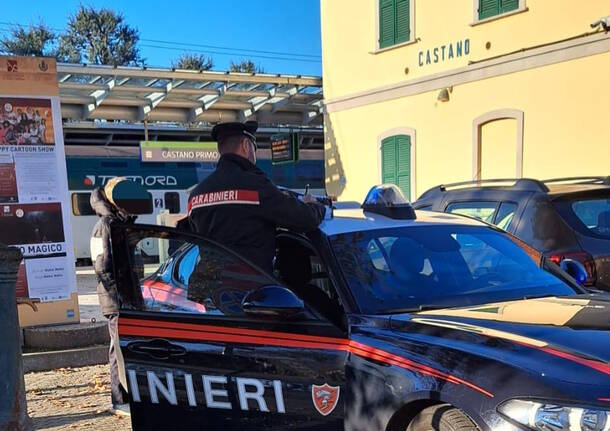 Droga carabinieri