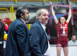 enrico barbolini coach eurotek uyba busto arsizio