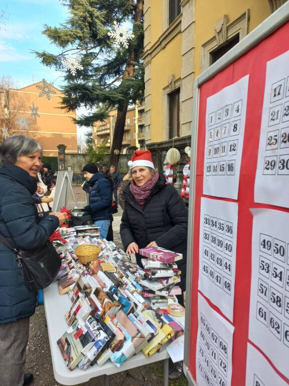 Festa di Natale in Biblioteca