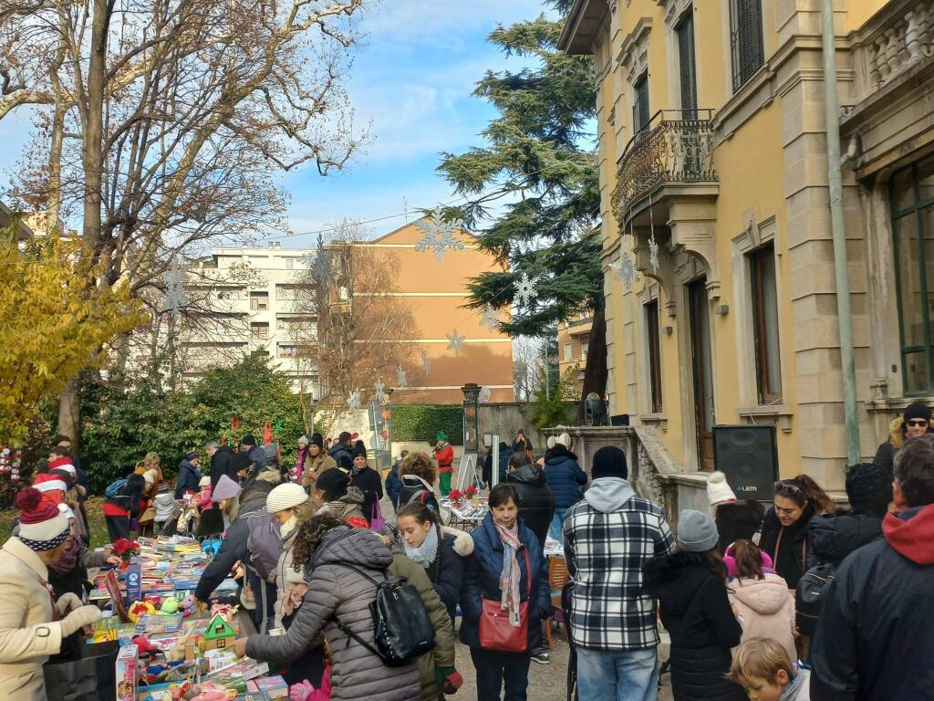 Festa di Natale in Biblioteca