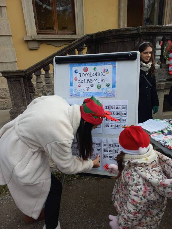 Festa di Natale in Biblioteca