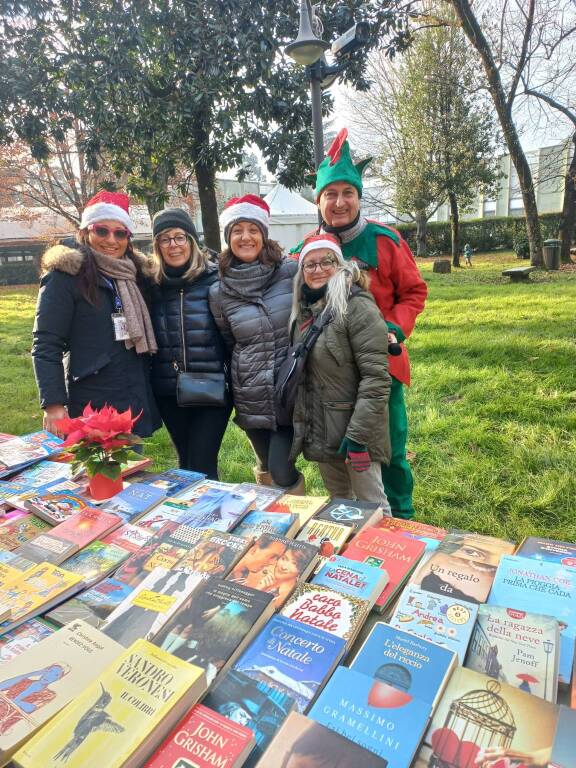 Festa di Natale in Biblioteca