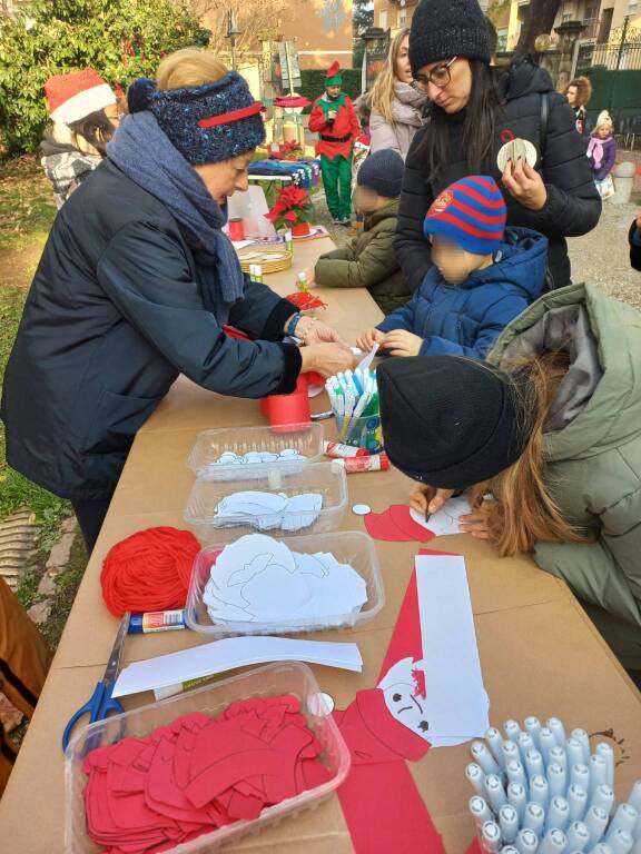 Festa di Natale in Biblioteca