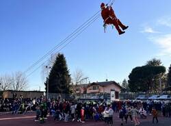 festa natale vigili del fuoco