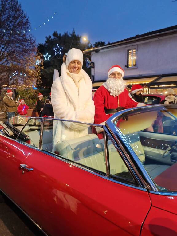 Fiaccolata Castiglione natale 2024